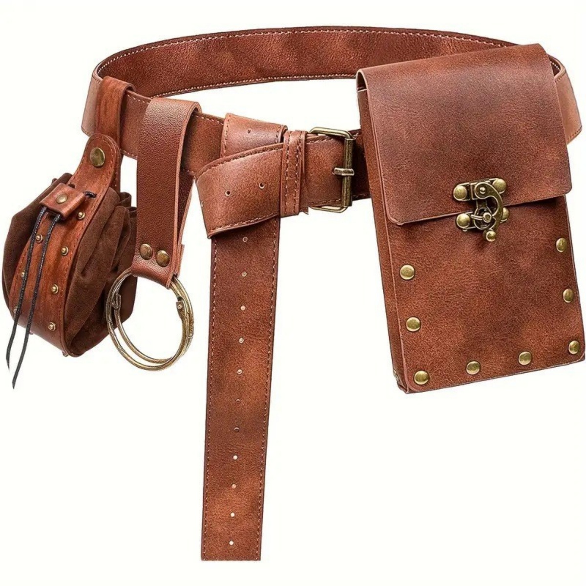 Medieval Retro Belts, Pouches, - Costumes 评论和价格
