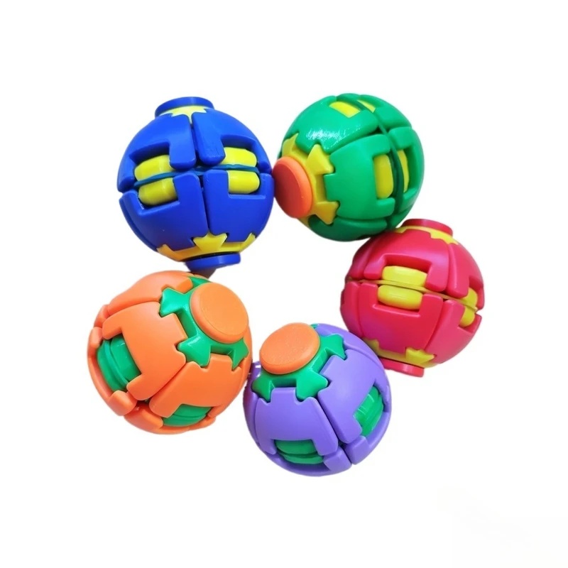 1PCS Transforming Fidget Spinn - Novelty Gifts 评论和价格