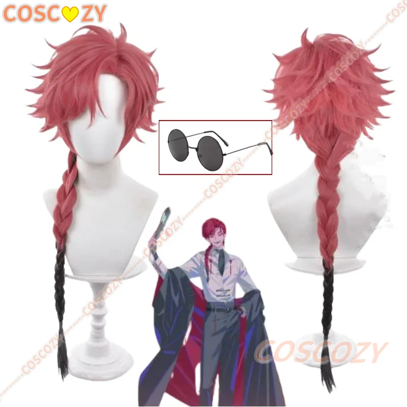 Vein Cosplay Wig Anime Link Cl - Glow In The Dark Party Glasses 评论和价格