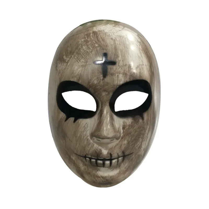 Human Removal Plan Mask Evil S - Led Purge Mask Halloween 评论和价格