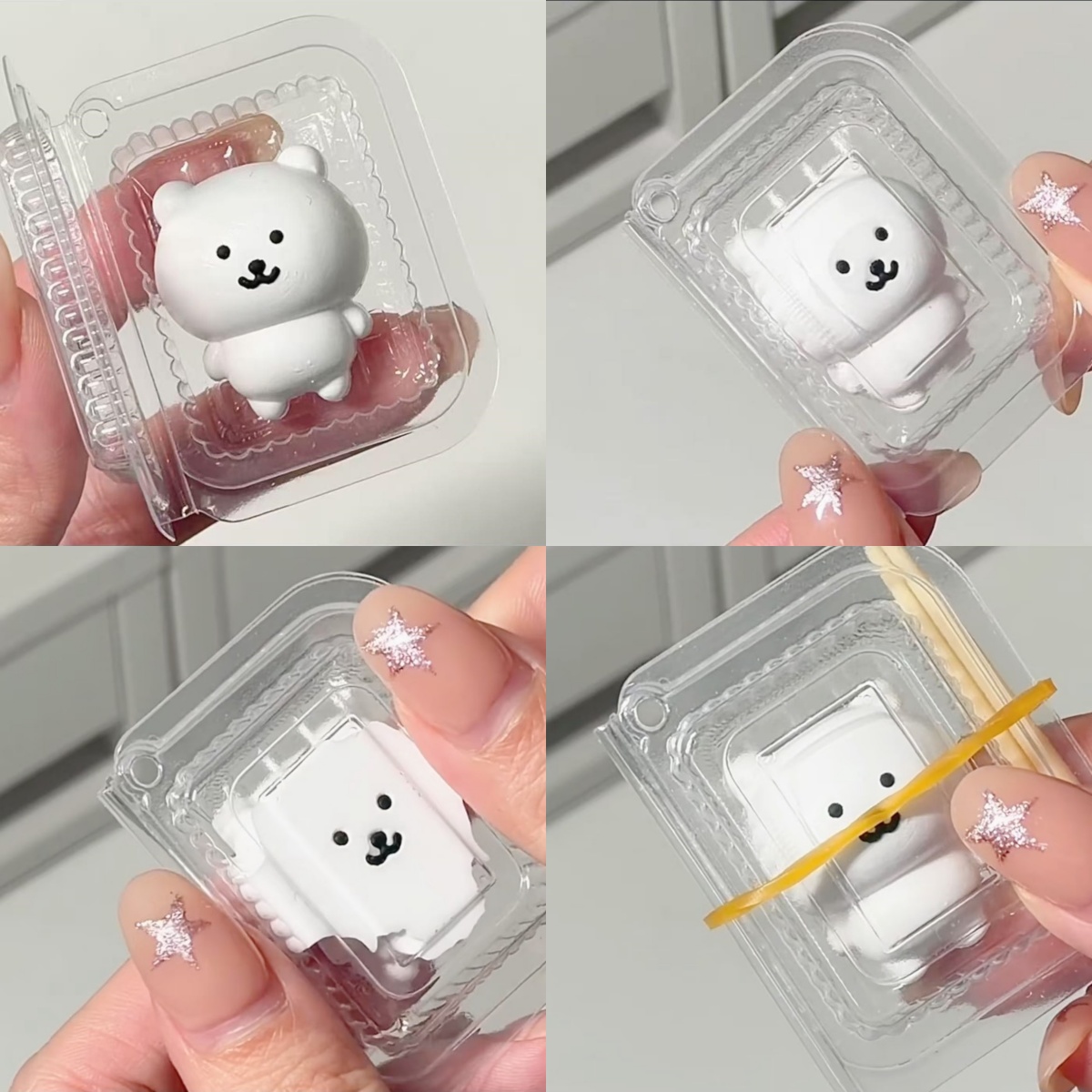 10PC Lunch Box Squishy JOKE Be - Prank Toys 评论和价格