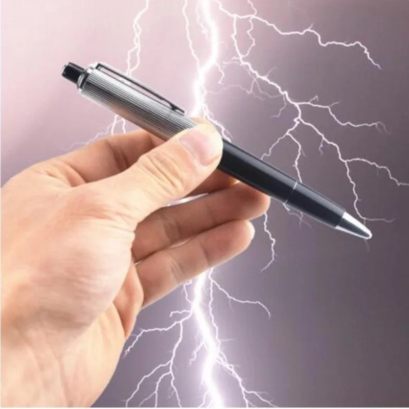 Creative shock pen Toy Utility - Shock Pen Prank Toy 评论和价格