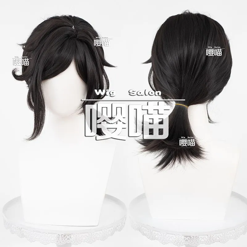 Anime The Coffin of Andy and L - Anime Cosplay Wig Heat Resistant 评论和价格