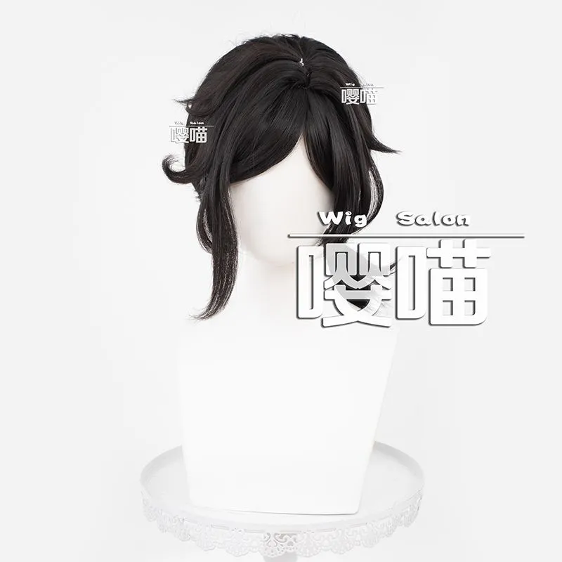 Anime The Coffin of Andy and L - Anime Cosplay Wig Heat Resistant 评论和价格