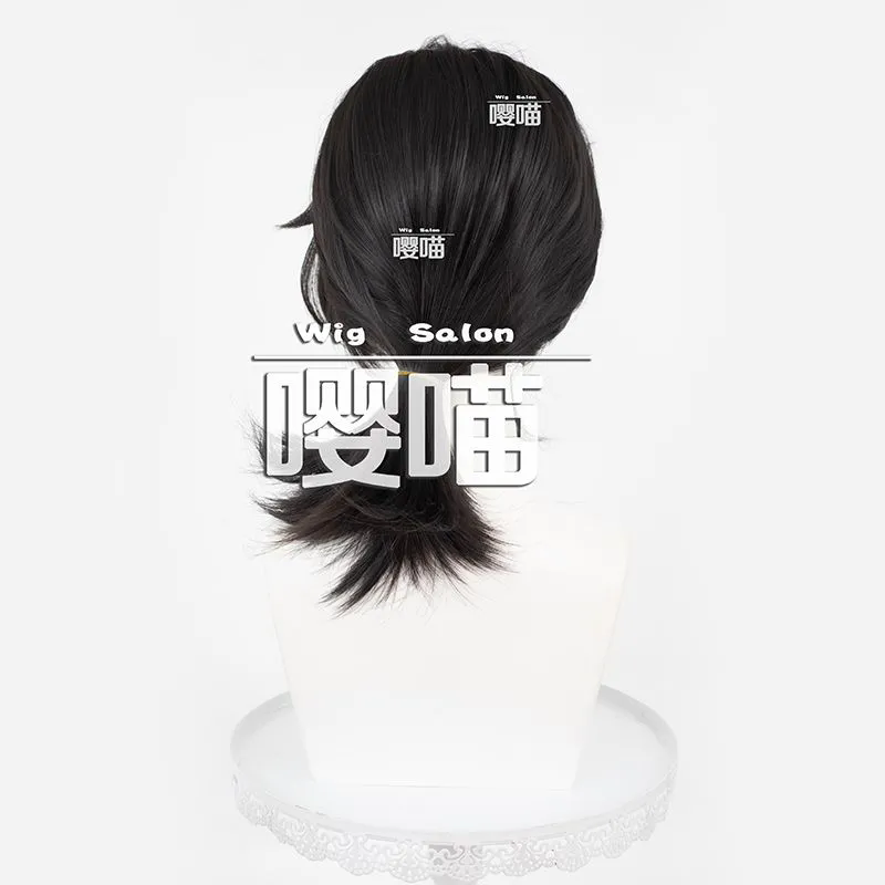 Anime The Coffin of Andy and L - Anime Cosplay Wig Heat Resistant 评论和价格