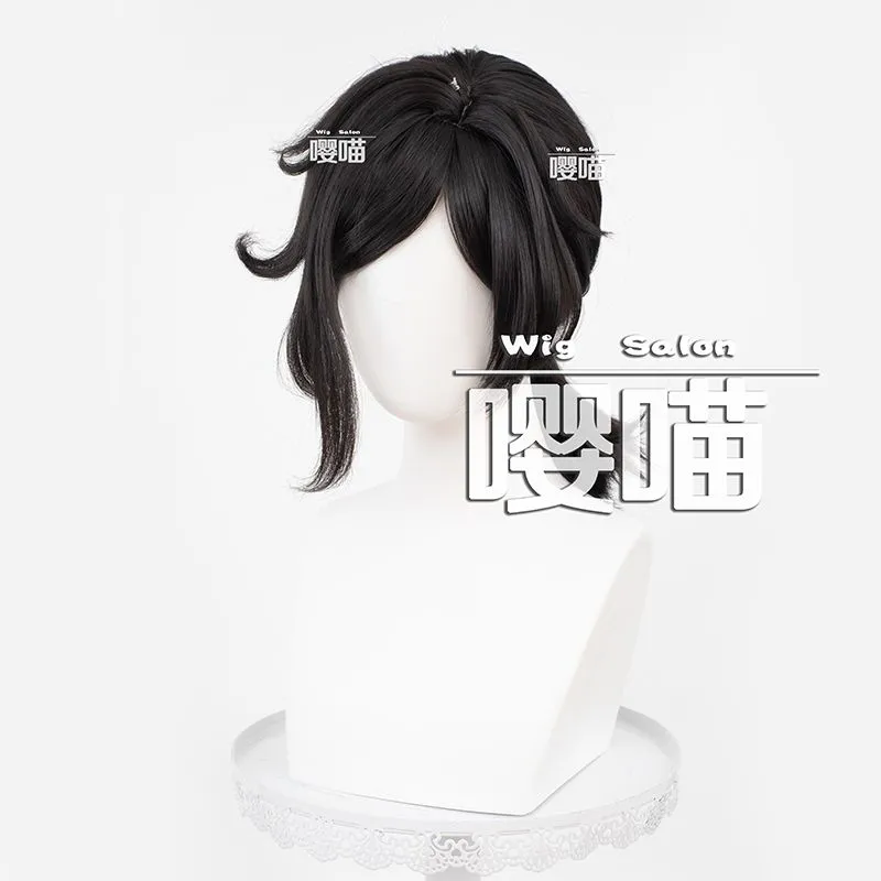 Anime The Coffin of Andy and L - Anime Cosplay Wig Heat Resistant 评论和价格