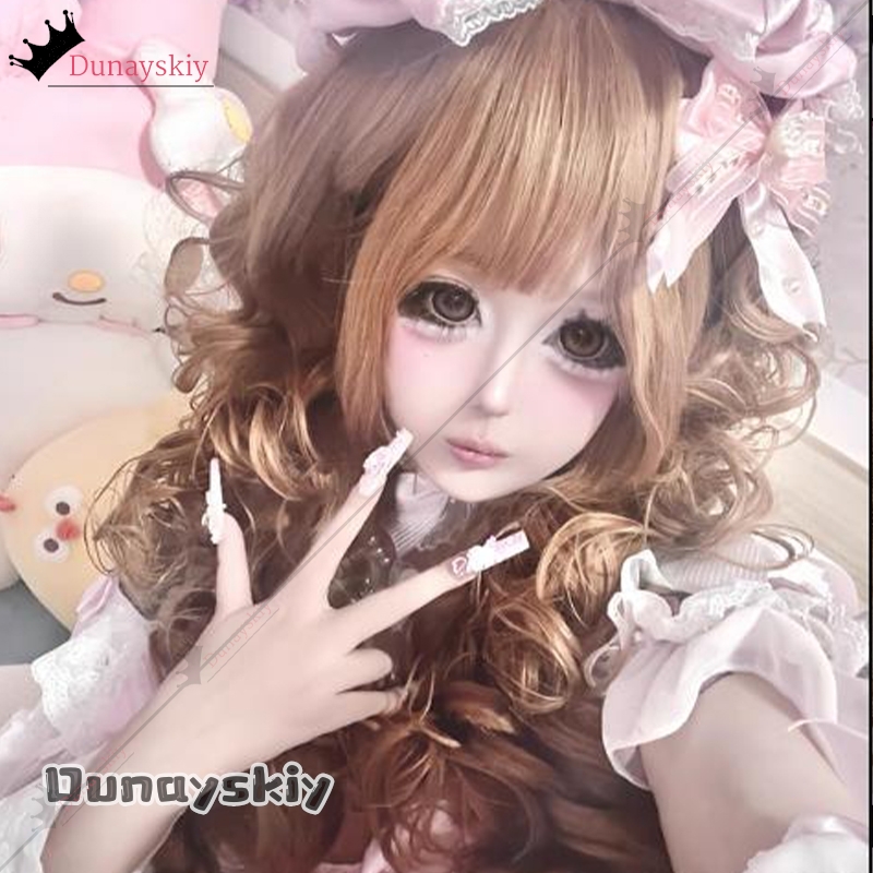 YiNuo*Cosplay Messiah Complex  - Anime Cosplay Wig Heat Resistant 评论和价格