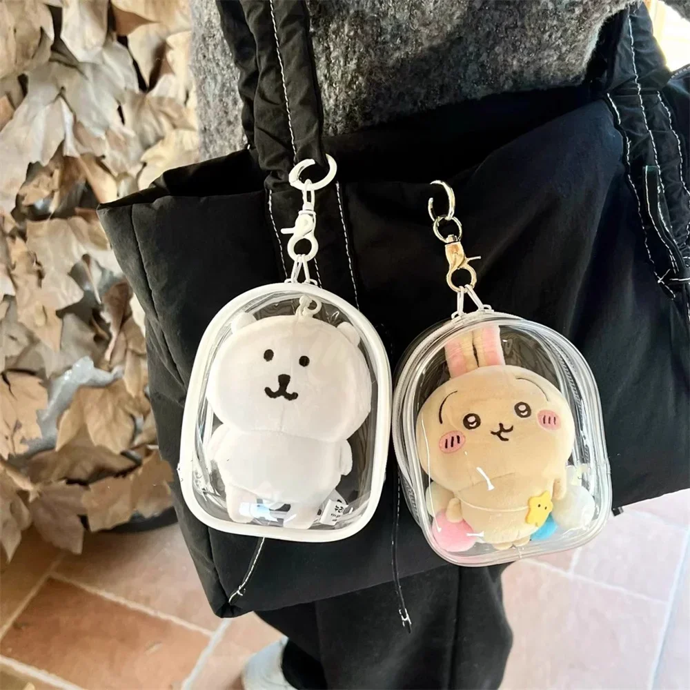 New Portable Clear Zipper Stor - Novelty Gifts 评论和价格