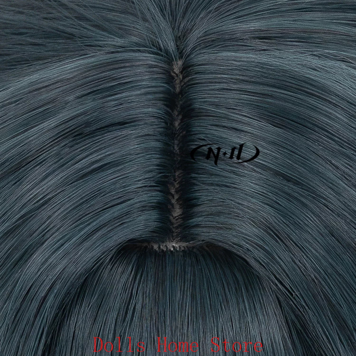 Anime Danica Genshin Impact 11 - Anime Cosplay Wig Heat Resistant 评论和价格