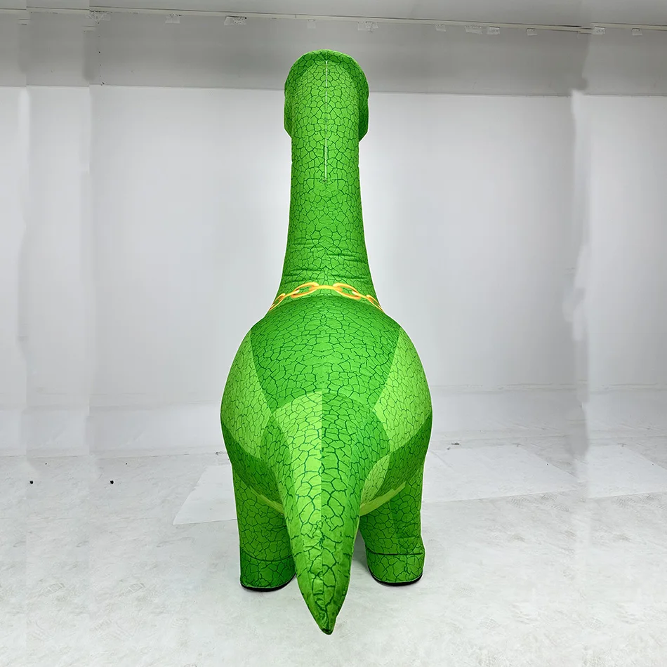 New 3.5m Height Inflatable Lon - Inflatable Dinosaur Costume Adult 评论和价格