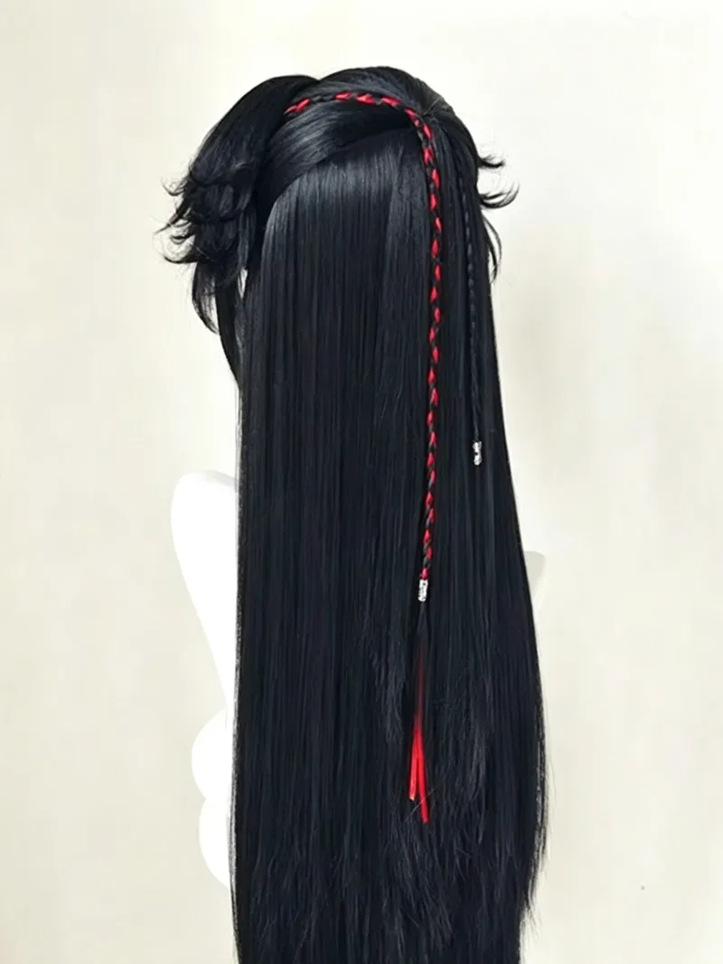 Hua Cheng Styled Wig Tian Guan - Anime Cosplay Wig Heat Resistant 评论和价格