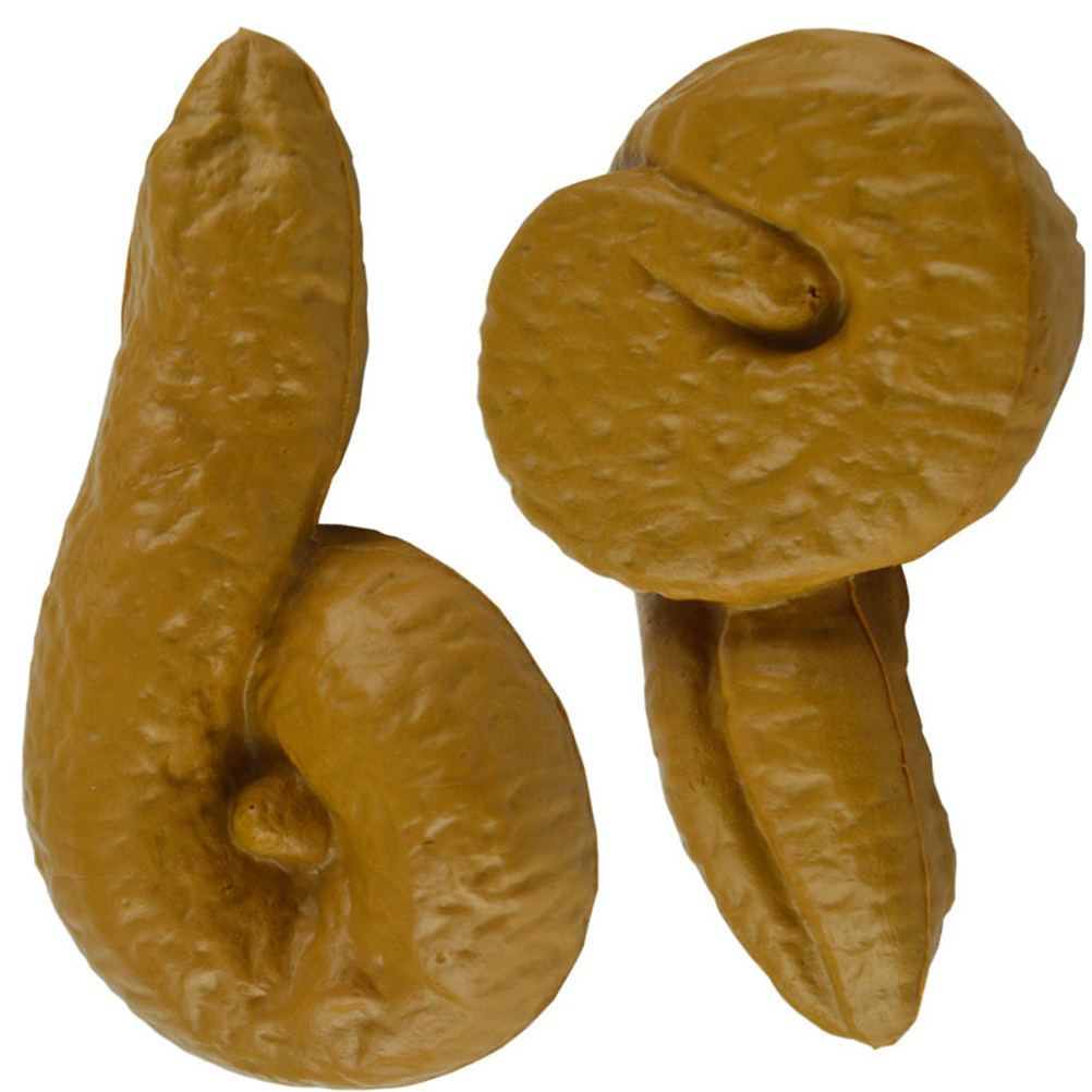Realistic Fake Poop Prank Prop - Fake Poop Gag Gift 评论和价格