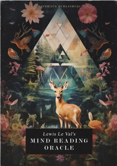 Mind Reading Oracle By Lewis L - Magic Tricks 评论和价格