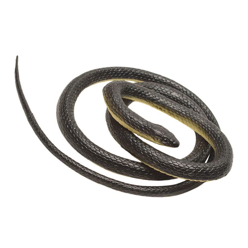 Realistic Green Snake Prop for - Prank Toys 评论和价格