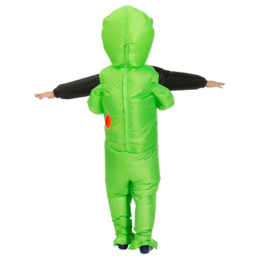 Men Women Funny Alien Blow Up  - Costumes 评论和价格