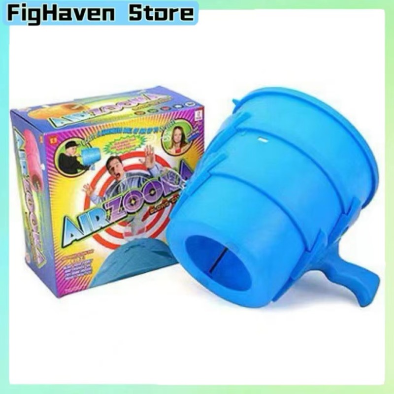 Airzooka Air Blaster Toy Handh - Prank Toys 评论和价格