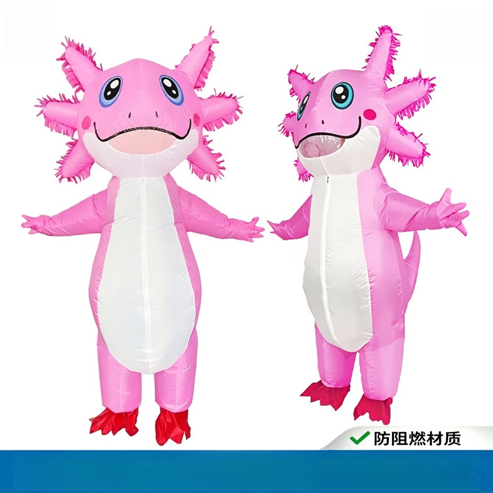 Halloween Salamander Inflatabl - Costumes 评论和价格