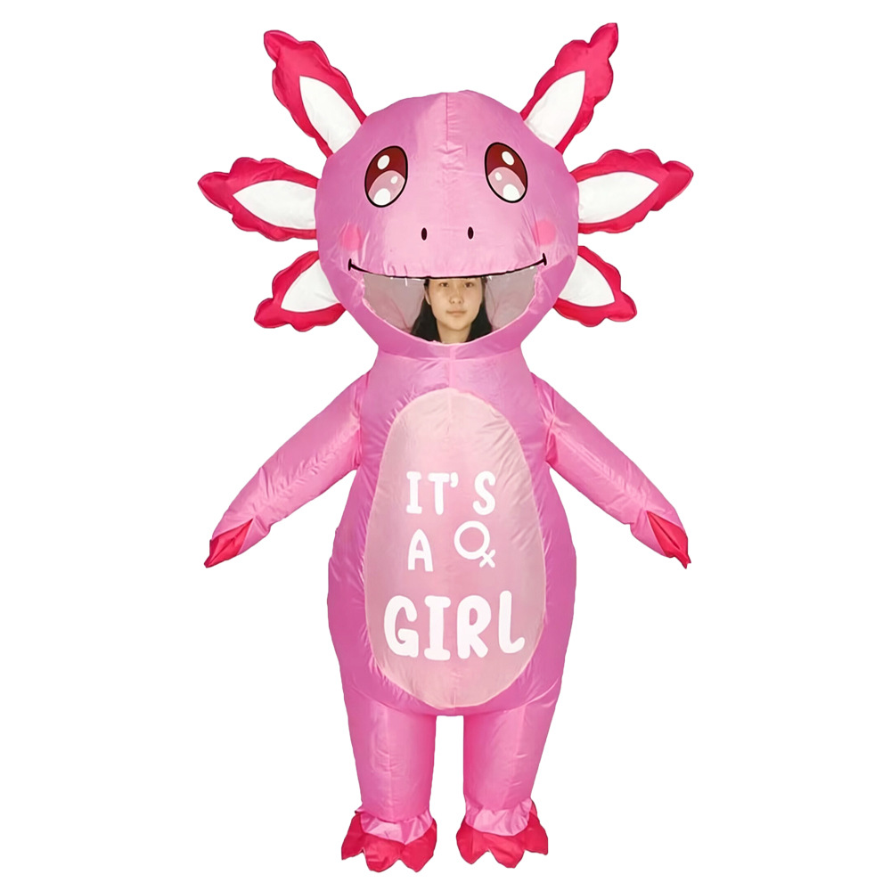 Halloween Salamander Inflatabl - Costumes 评论和价格