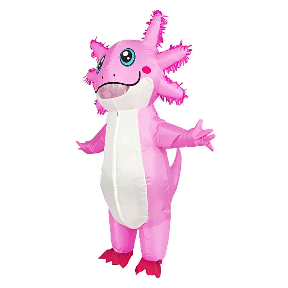 Halloween Salamander Inflatabl - Costumes 评论和价格
