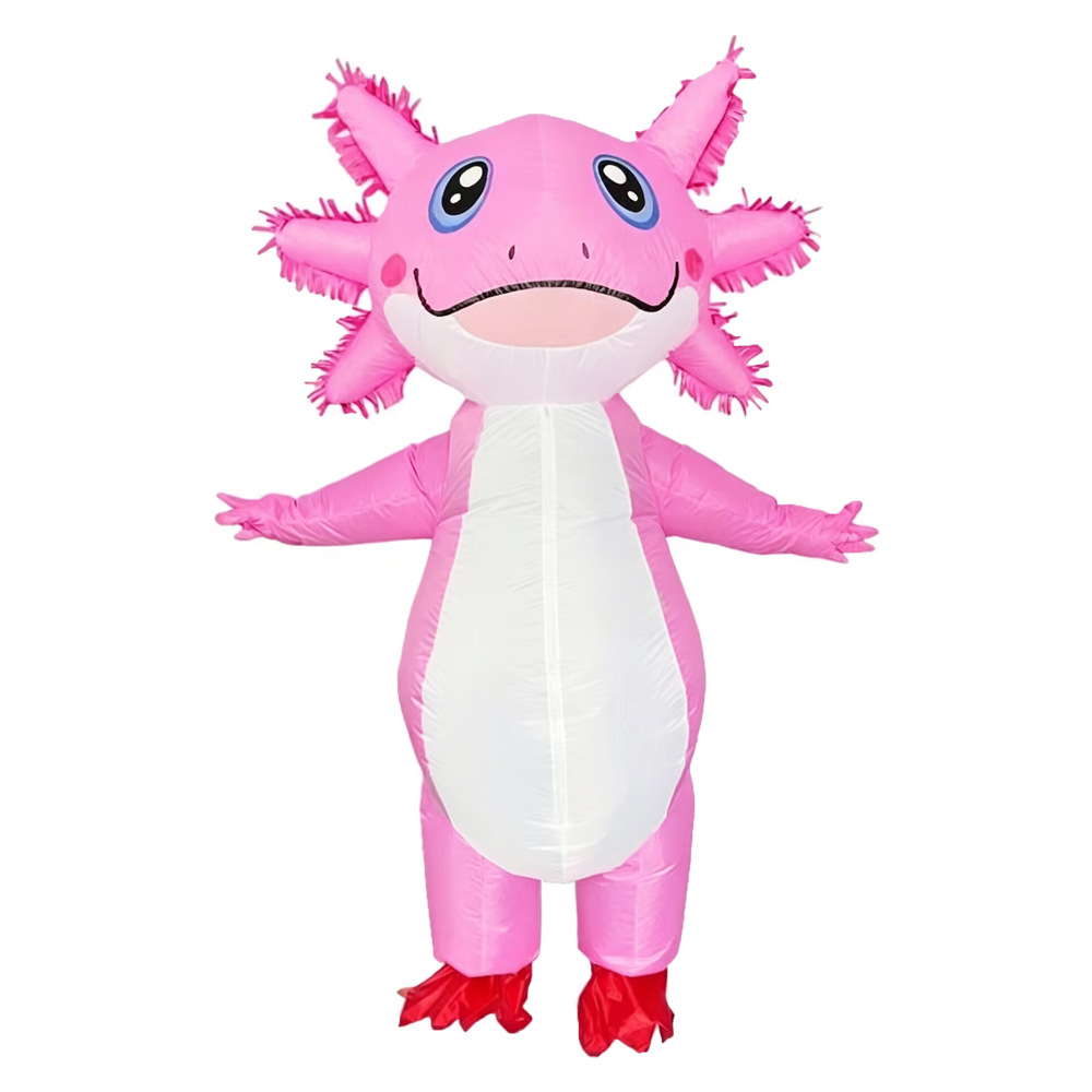 Halloween Salamander Inflatabl - Costumes 评论和价格