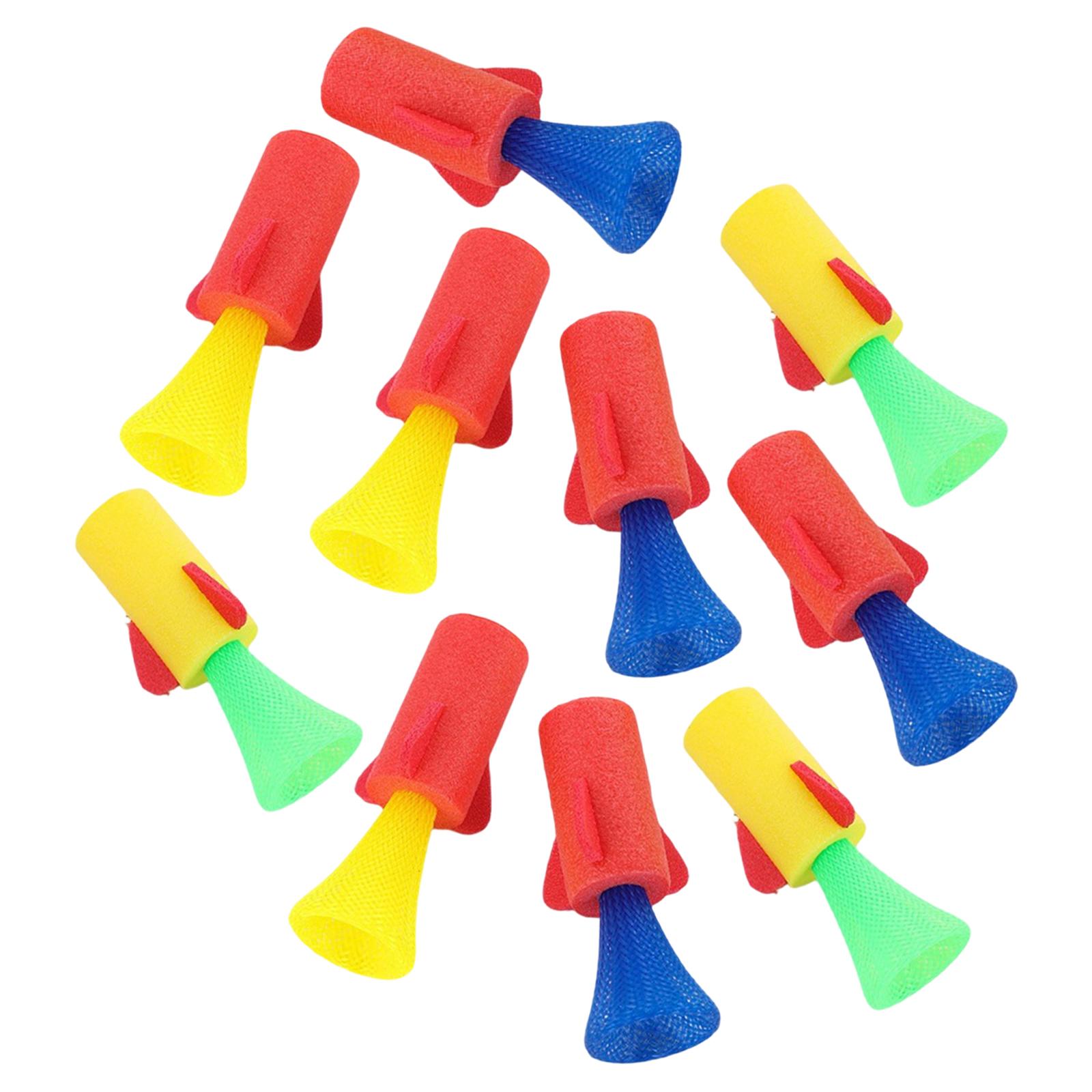 Kids Toys EVA Jumping Rocket L - Novelty Gifts 评论和价格