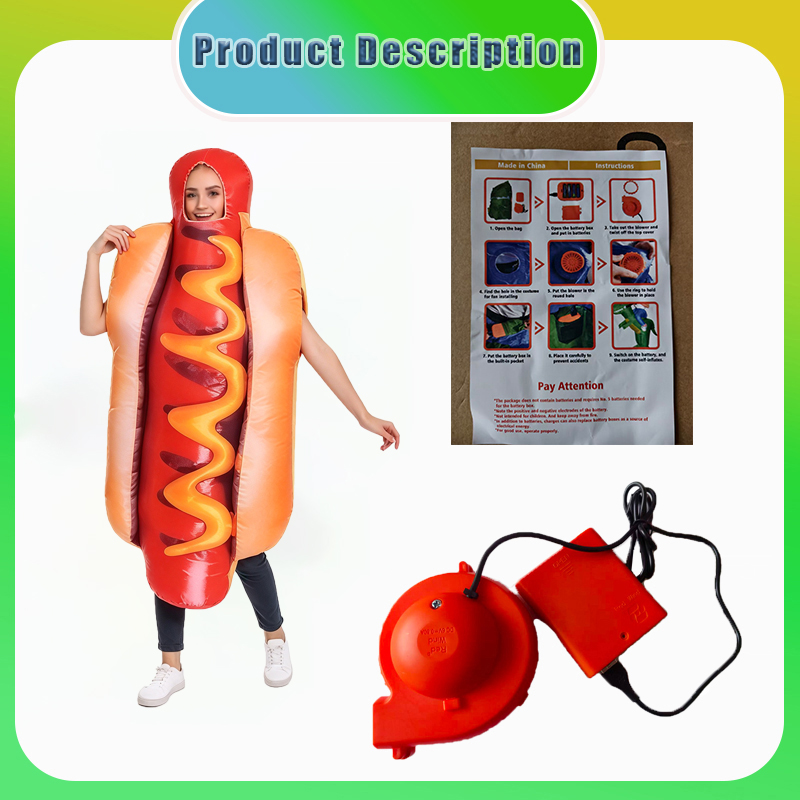 Hot Dog Costume for Adults, Fu - Costumes 评论和价格